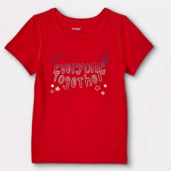 NWT C&J Kid's Adaptive Graphic Tee XXL - Picture 1 of 3